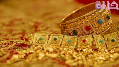 الذهب في المنام