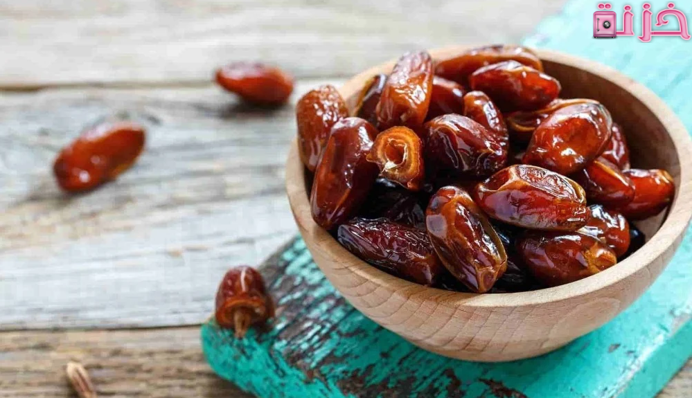 التمر في المنام