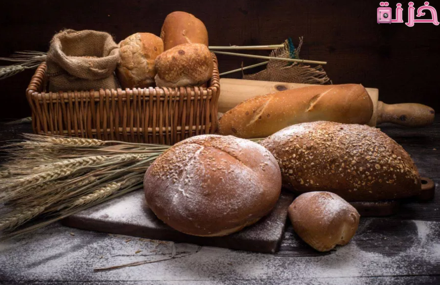 الخبز في المنام