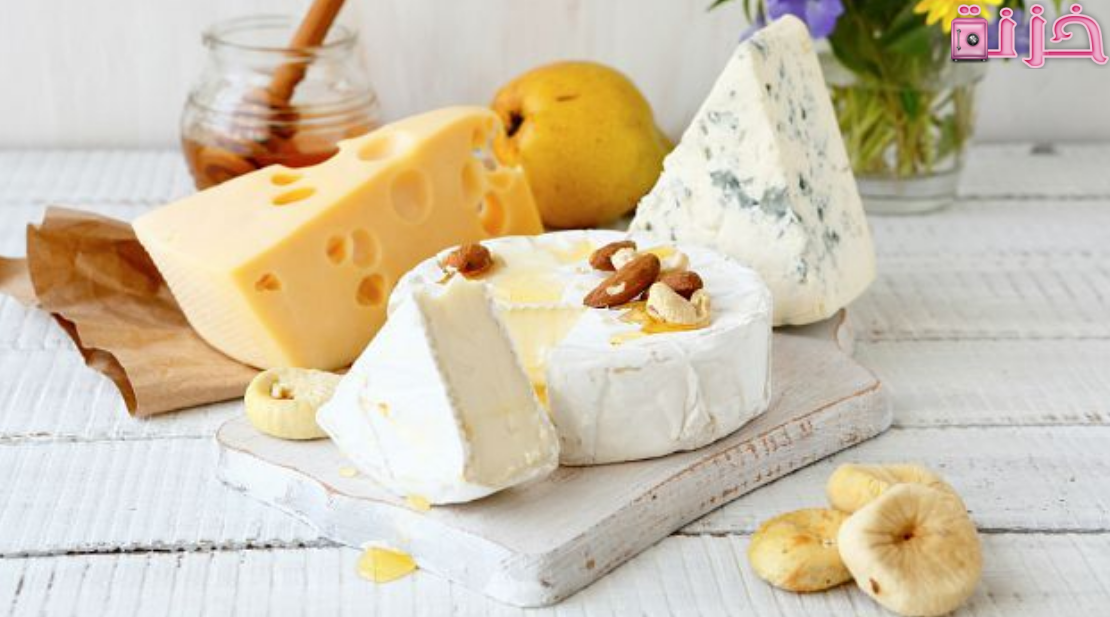 مشروع تجارة الجبن المصرية و السورية