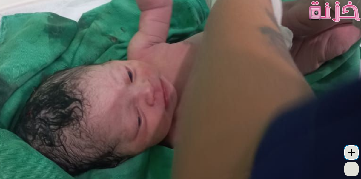 الولادة في المنام