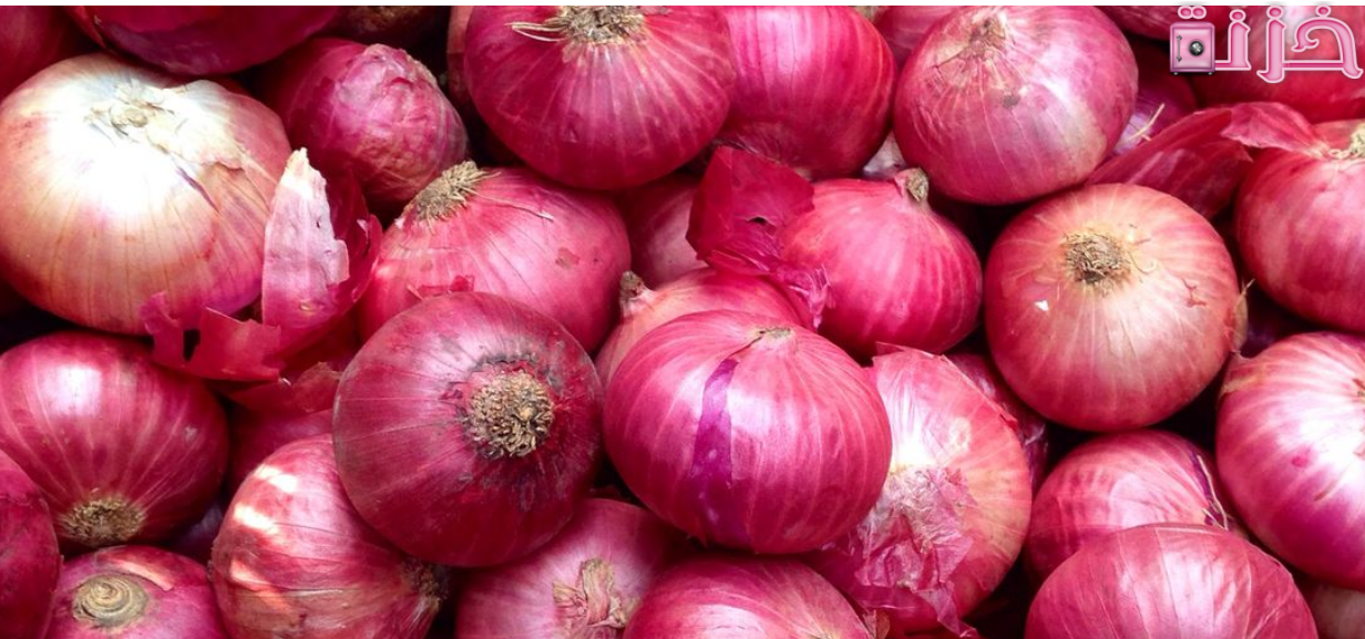 رؤية البصل في المنام