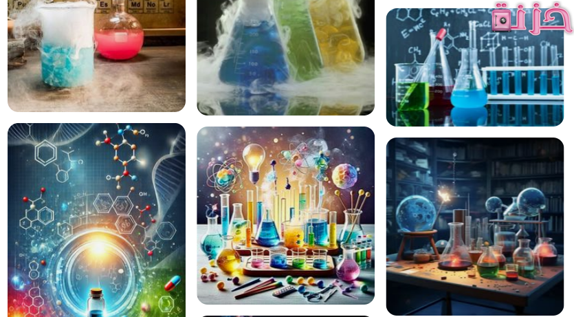 اذاعة عن الكيمياء
