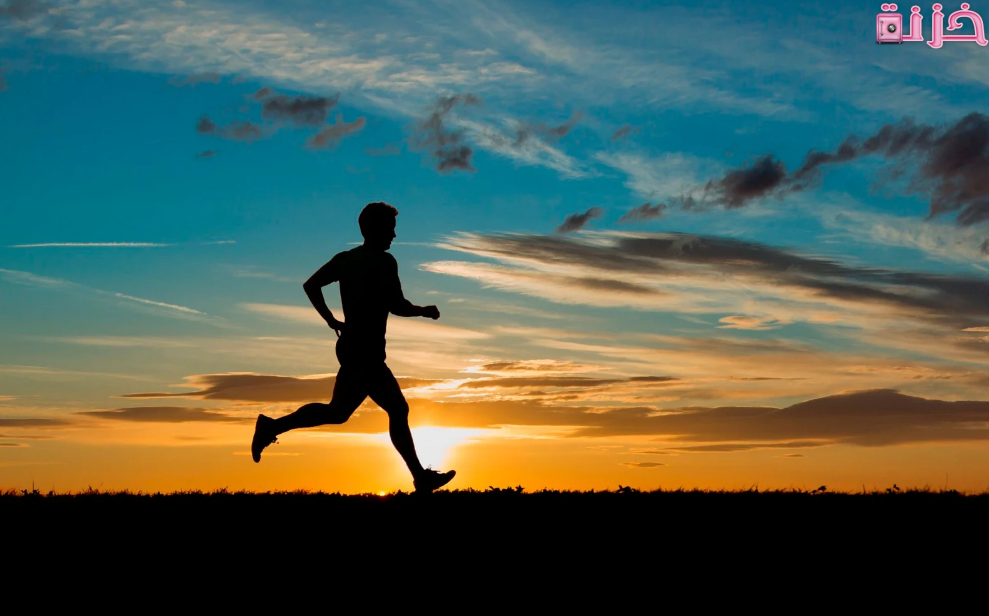 الجري في المنام 