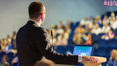 خطبة محفلية قصيرة