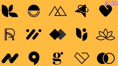 تصميم شعار احترافي