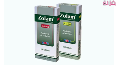 زولام Zolam
