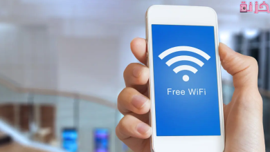 طريقة معرفة باسورد الواي فاي