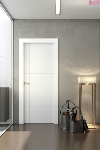 باب غرفة مودرن