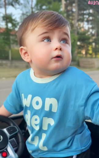 صورة طفل جميل للفيس بوك