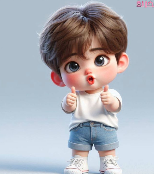 خلفيات ولد بالكرتون