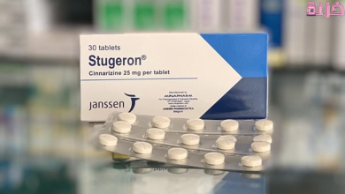 ستوجيرون Stugeron