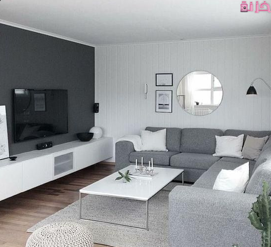 أحدث دهانات حوائط ريسبشن