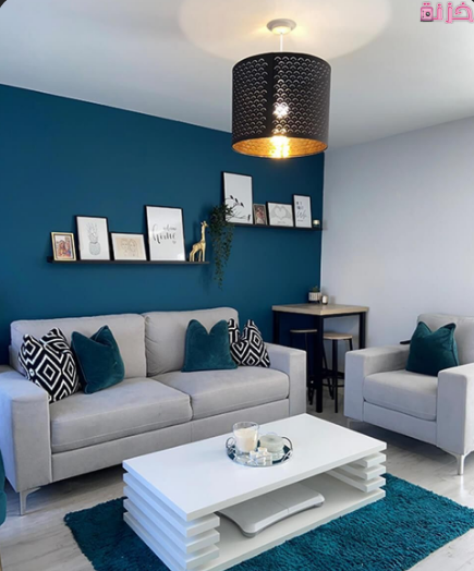 ألوان دهانات ريسبشن