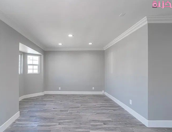 ألوان حوائط ريسبشن كلاسيك