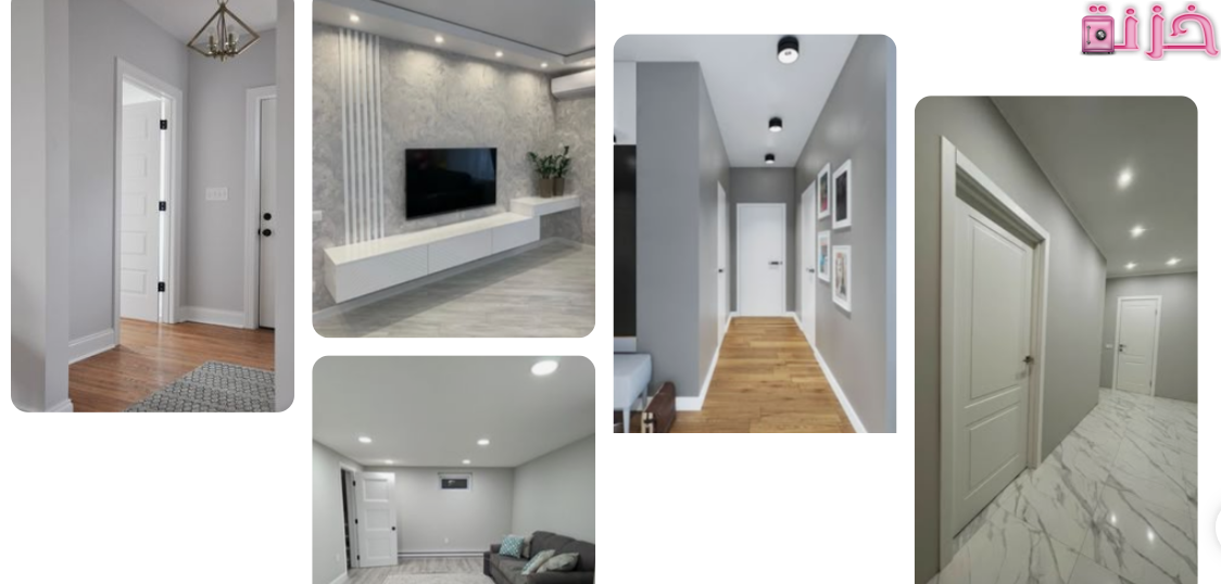 الوان دهانات ريسبشن