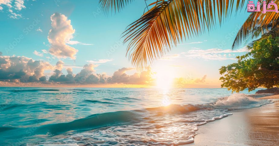 صور سطح المكتب علي البحر