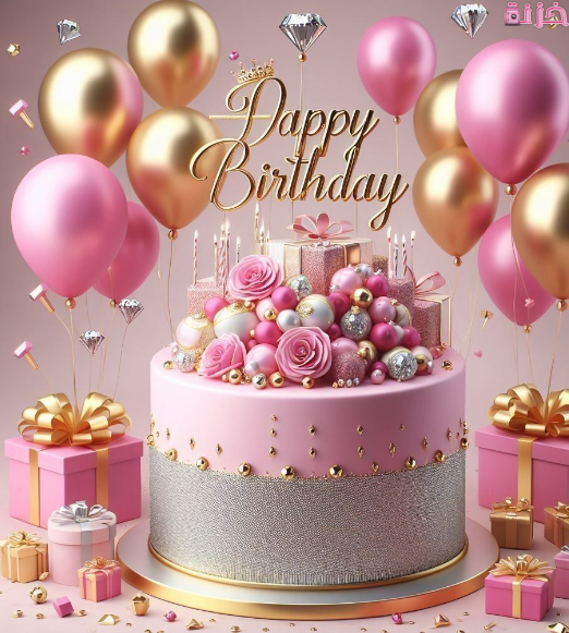 صور تورتة عيد ميلاد