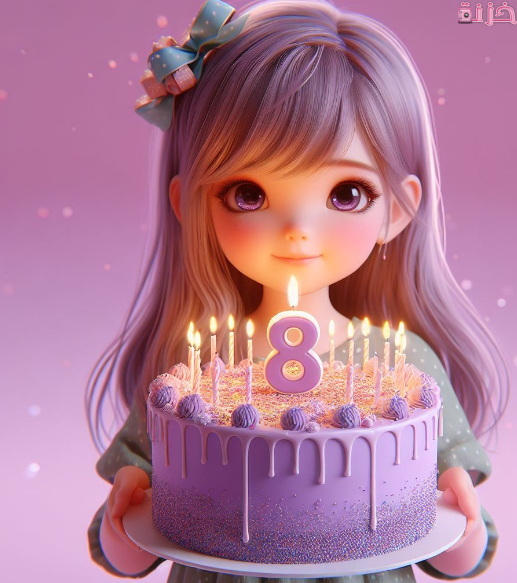 صور تهنئة عيد ميلاد طفل