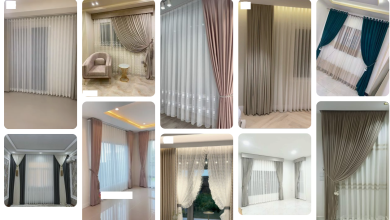 ستائر مودرن