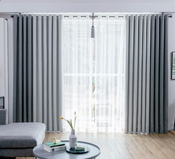 ستائر مودرن للركنه