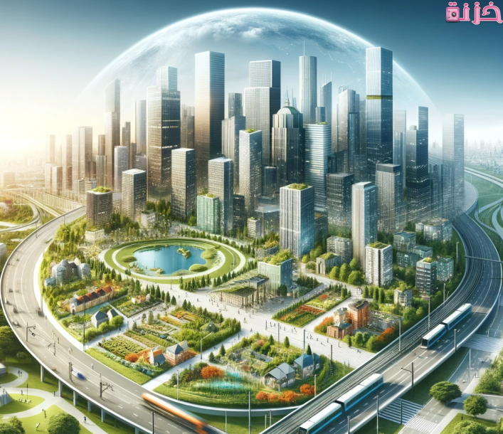 مقترحات لتطوير مدينتك او قريتك