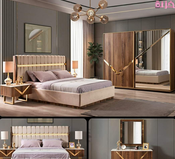 أثاث غرف نوم
