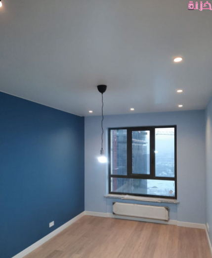 ألوان حوائط قطيفه جميلة