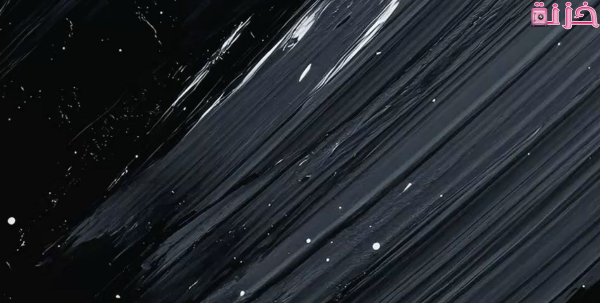 خلفيات سوداء للكتابة عليها