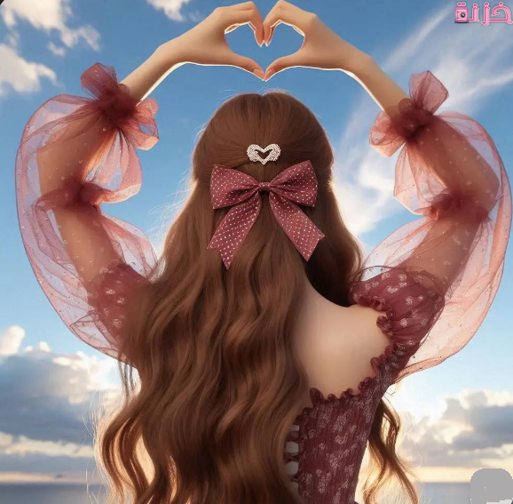 خلفية  بنات رقيقة للواتس