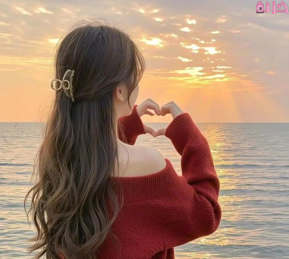 خلفية  بنات رقيقة للفيس