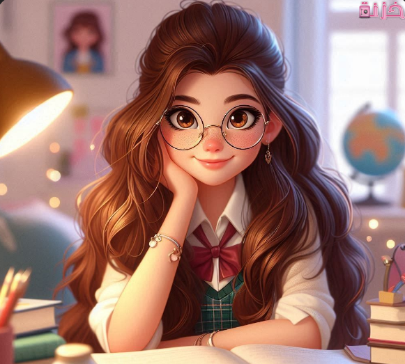 خلفيات بنات انمى