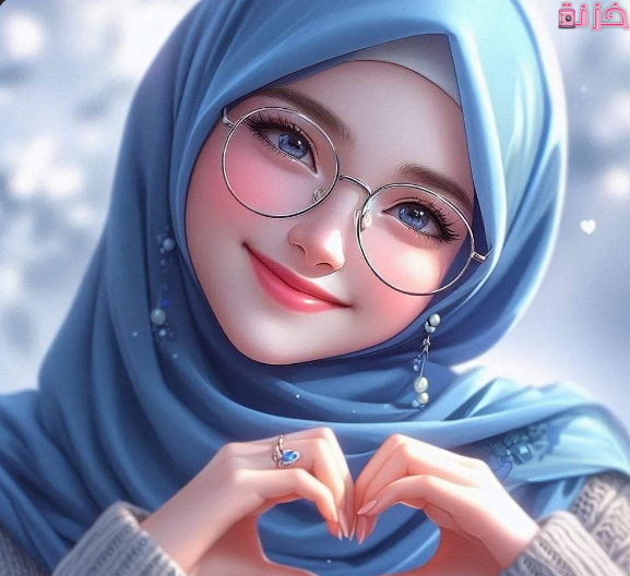 خلفيات بنات انمى رقيقة