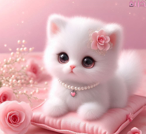 خلفيات بنات قطط كيوت جامدة للموبايل