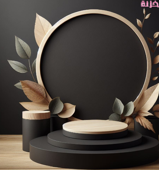 خلفيات للتصميم فوتوشوب HD باللون الأسود