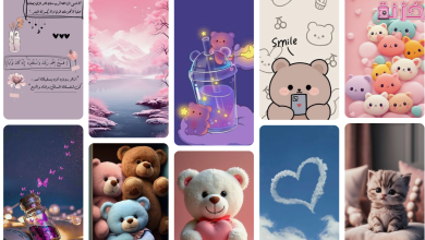 خلفيات كيوت