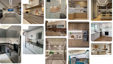 صور مطابخ مودرن