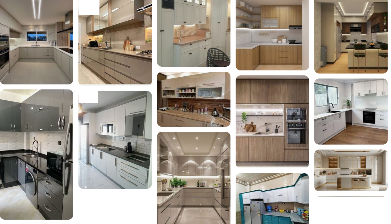 صور مطابخ مودرن