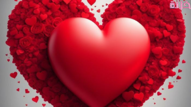 رسائل عيد الحب