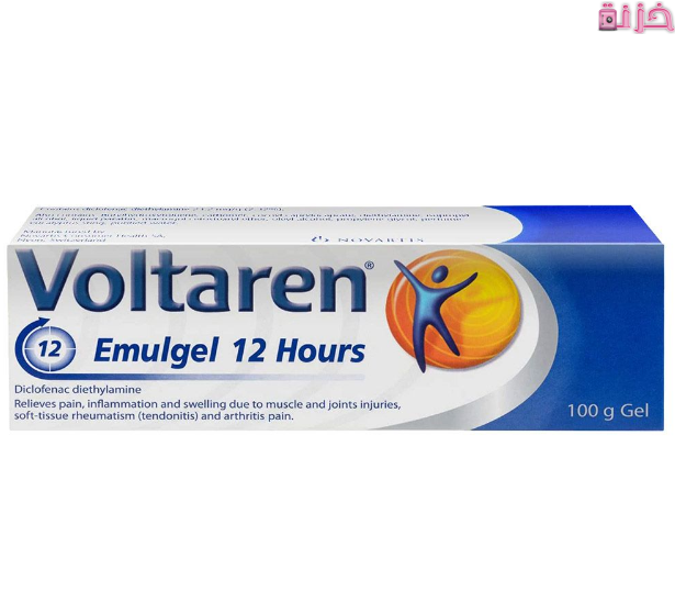 فولتارين Voltaren