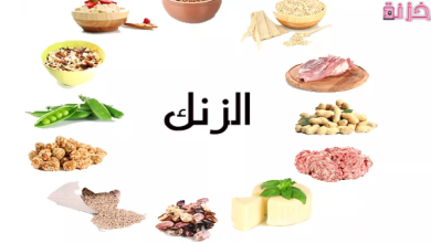 الزنك