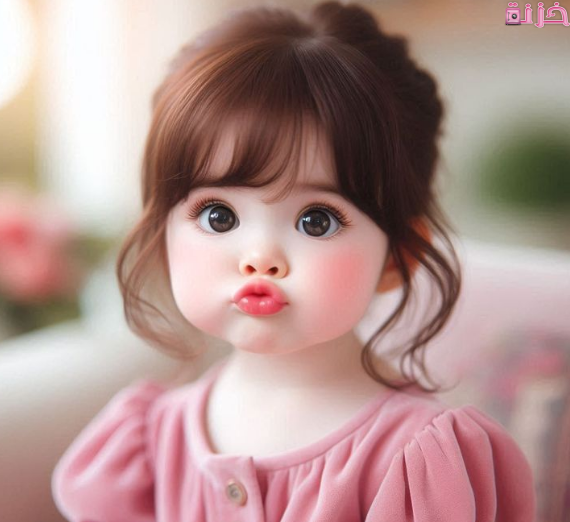  فيس بوك اطفال فخمة