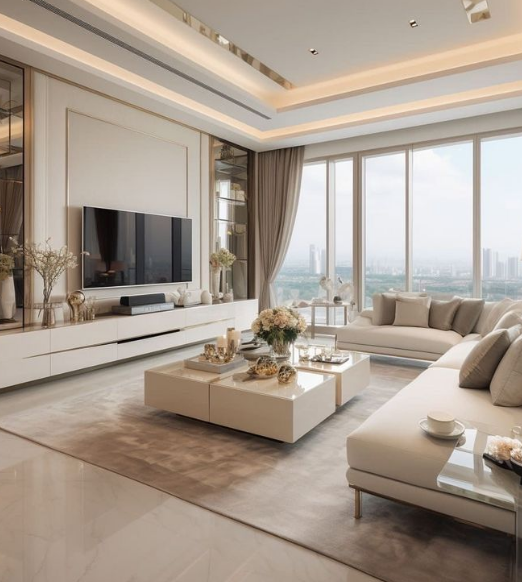 تغير ديكورات شقق صغيرة 