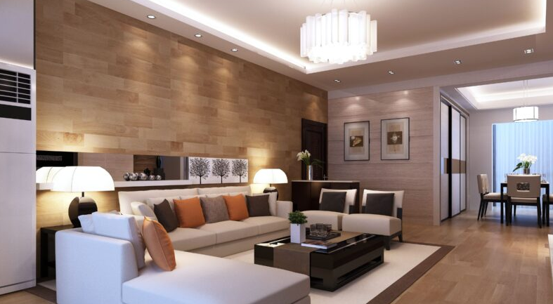 ديكور مريح وفخم