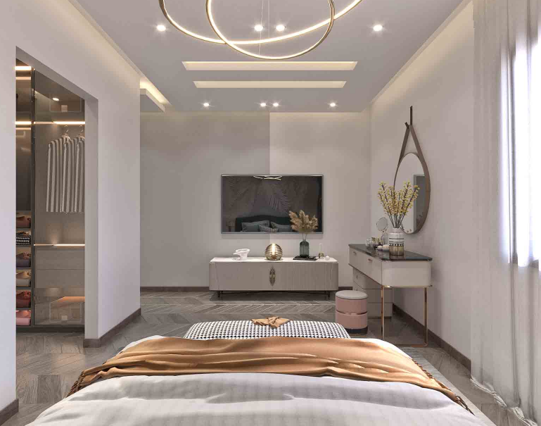 صور ديكورات شقق فخمة