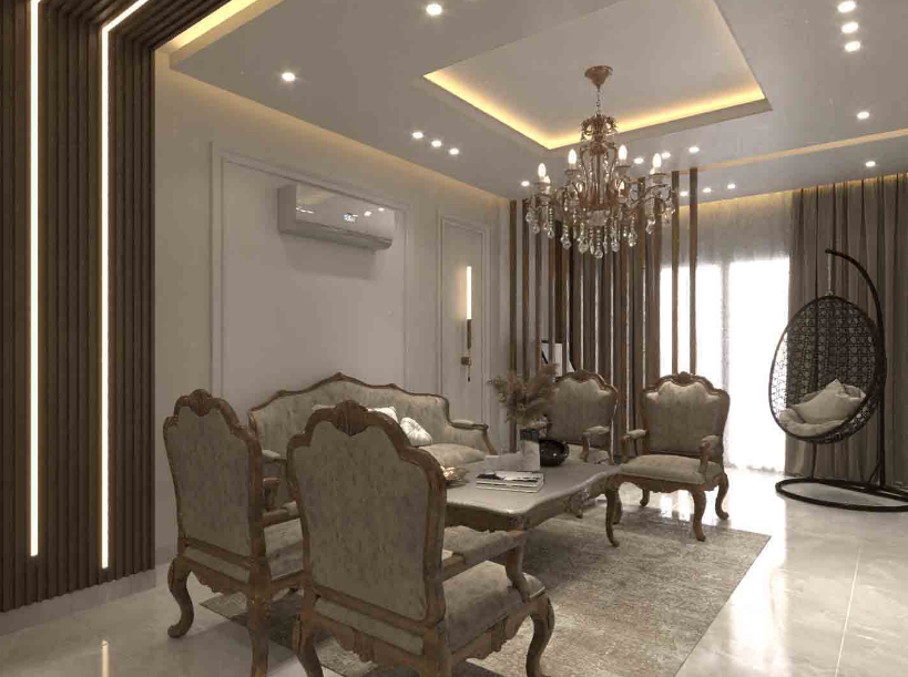 صور ديكورات شقق شيك