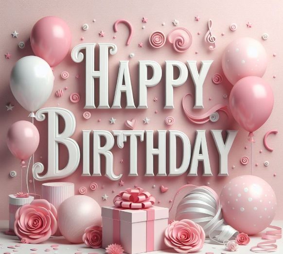 عيد ميلاد سعيد