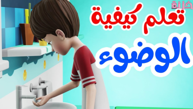كيفية الوضوء الصحيح