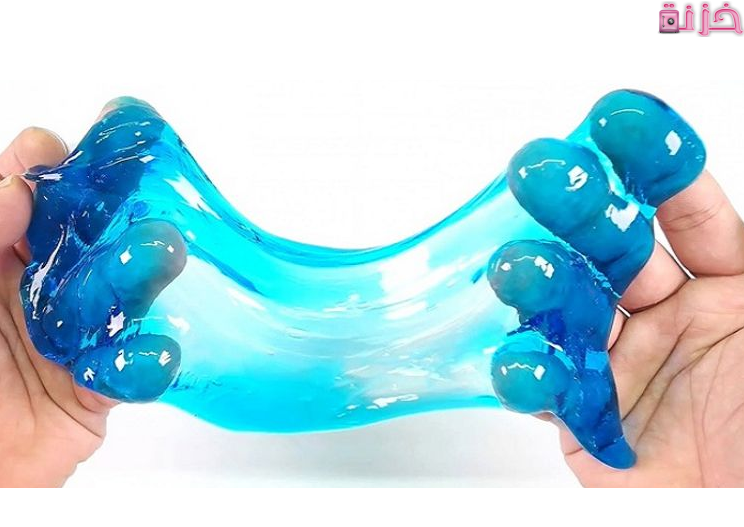 طريقة عمل السلايم