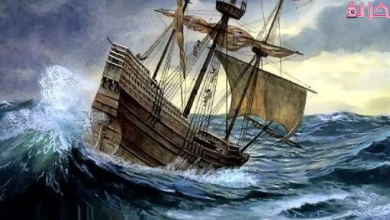 قصة سيدنا موسى والخضر والحوت